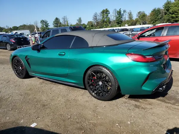WBSDZ0C04PCK77190 2023 BMW M8 - Image 2