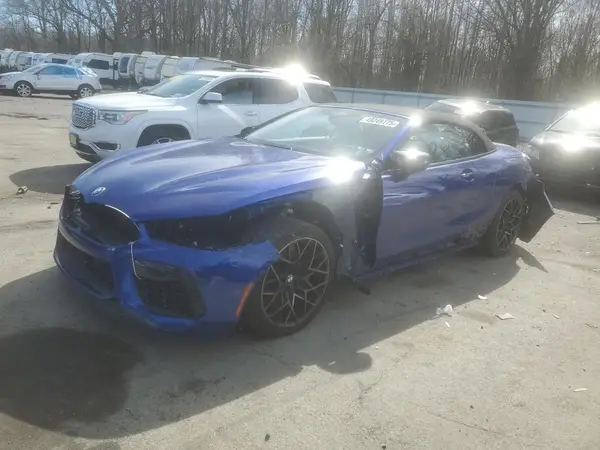 WBSDZ0C04RCR21242 2024 BMW M8 - Image 1