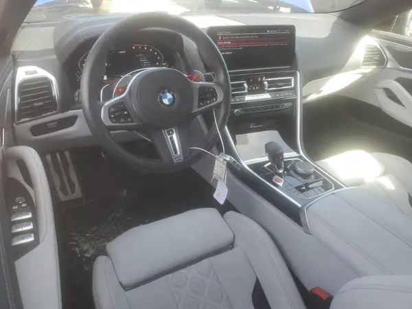 WBSDZ0C04RCR21242 2024 BMW M8 - Image 8