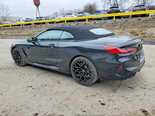 WBSDZ0C04SCV75277 2025 BMW M8 - Image 2
