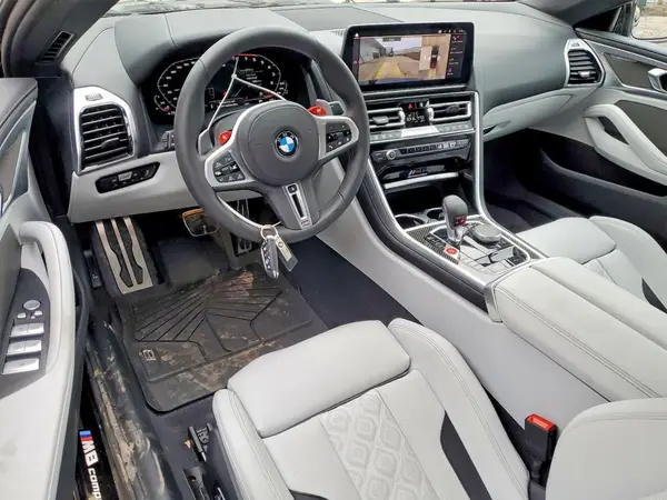 WBSDZ0C04SCV75277 2025 BMW M8 - Image 8