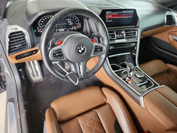 WBSDZ0C05LCE10052 2020 BMW M8 - Image 8
