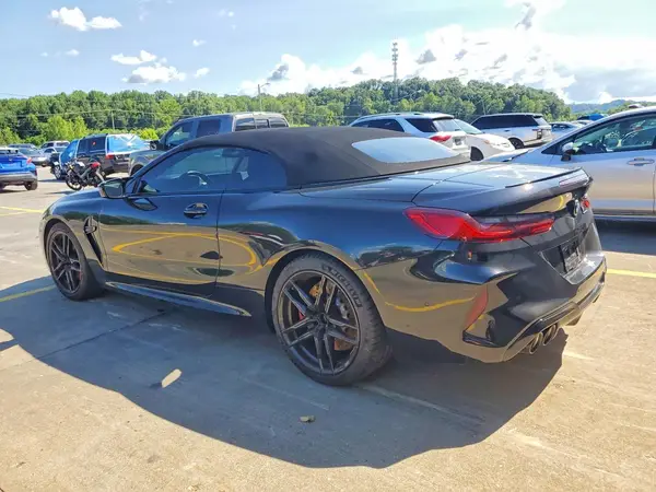 WBSDZ0C06RCR10856 2024 BMW M8 - Image 2