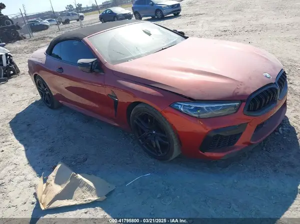 WBSDZ0C07LBM09505 2020 BMW M8 - Image 1