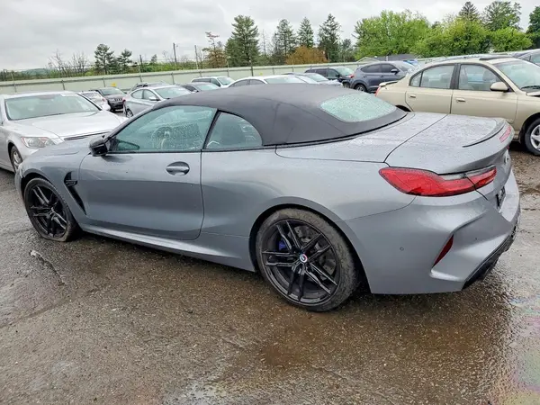 WBSDZ0C07PCL76053 2023 BMW M8 - Image 2