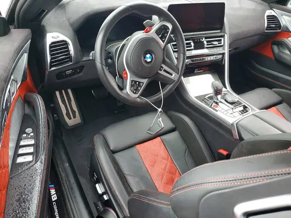 WBSDZ0C07PCL76053 2023 BMW M8 - Image 8