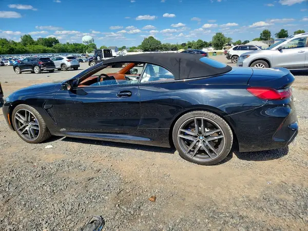 WBSDZ0C08LBM09464 2020 BMW M8 - Image 2