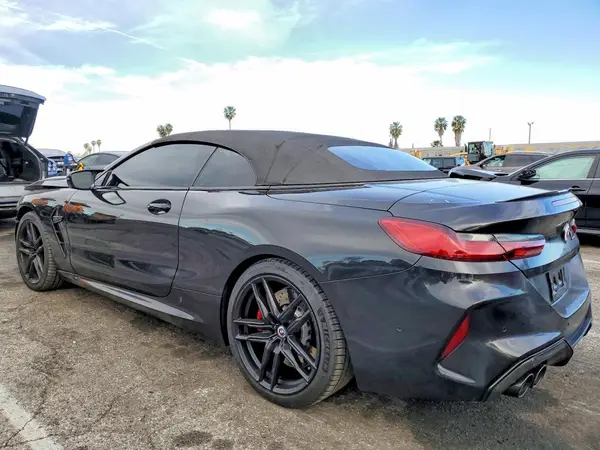 WBSDZ0C08PCL13480 2023 BMW M8 - Image 2