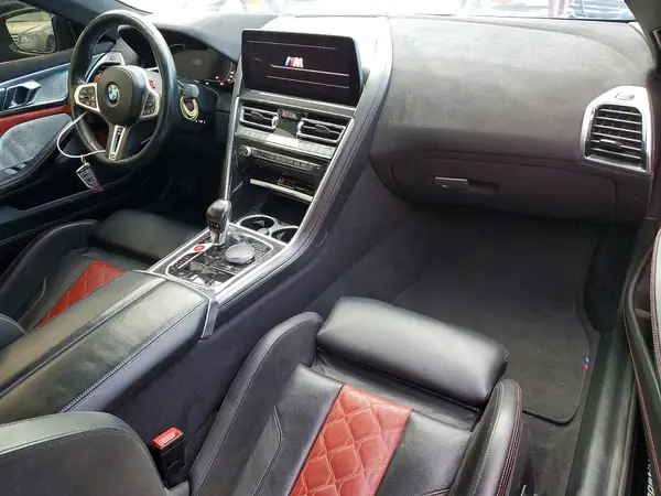 WBSDZ0C08PCL13480 2023 BMW M8 - Image 8