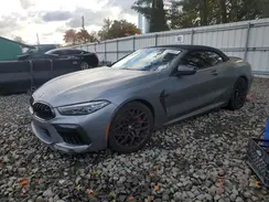 WBSDZ0C09NCJ88227 2022 BMW M8