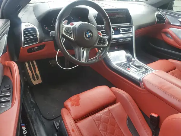 WBSDZ0C09NCJ88227 2022 BMW M8 - Image 8
