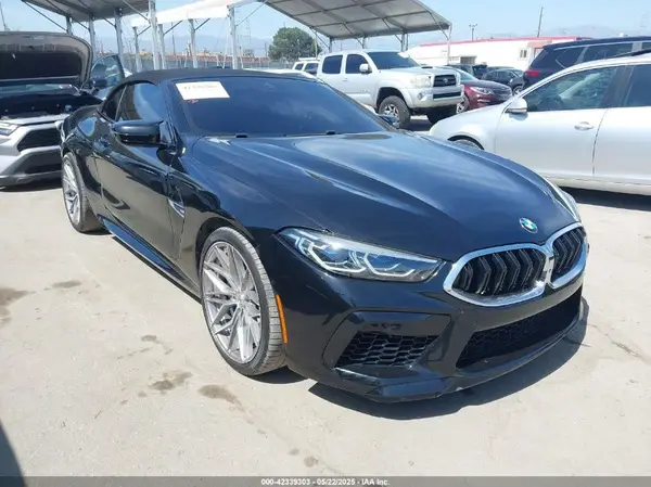 WBSDZ0C0XLCD28138 2020 BMW M8 - Image 1