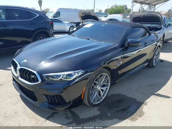WBSDZ0C0XLCD28138 2020 BMW M8 - Image 2