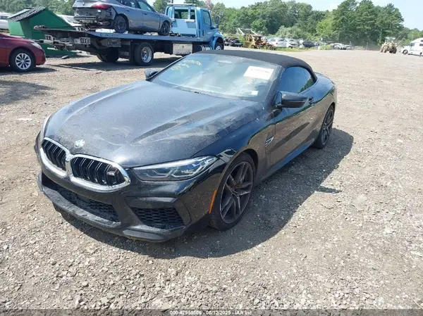 WBSDZ0C0XLCD68204 2020 BMW M8 - Image 2