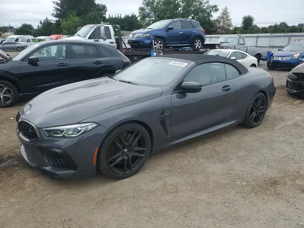 WBSDZ0C0XNCJ11642 2022 BMW M8