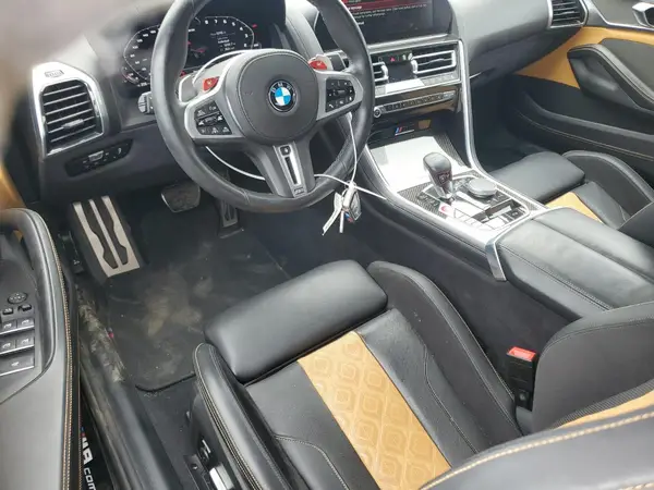 WBSDZ0C0XNCJ11642 2022 BMW M8 - Image 8