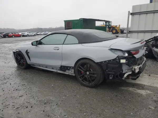 WBSDZ0C0XPCK98447 2023 BMW M8 - Image 2