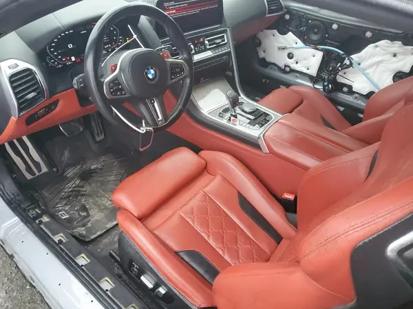 WBSDZ0C0XPCK98447 2023 BMW M8 - Image 8