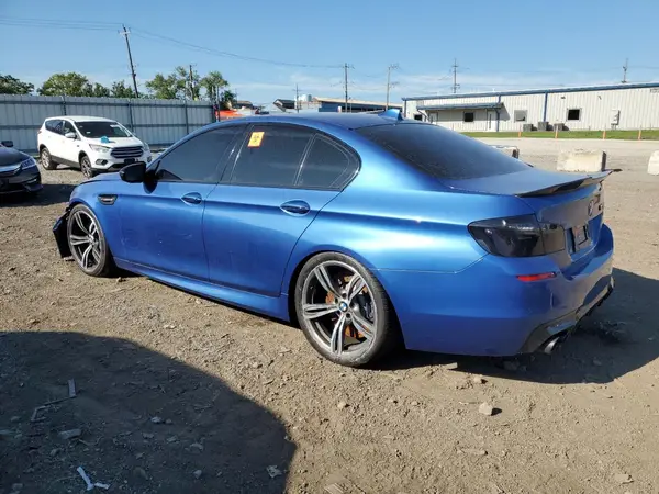 WBSFV9C50GD595449 2016 BMW M5 - Image 2