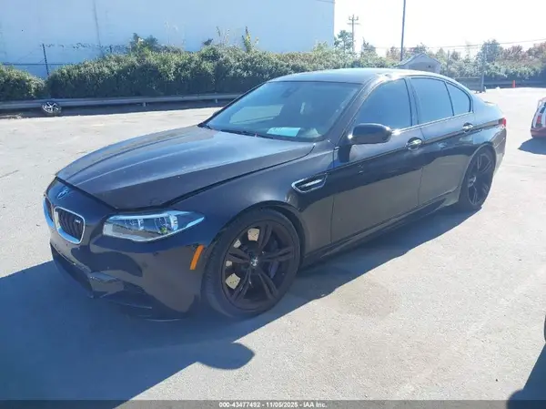 WBSFV9C51GG343384 2016 BMW M5 - Image 2