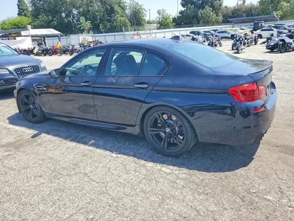 WBSFV9C52GD595744 2016 BMW M5 - Image 2