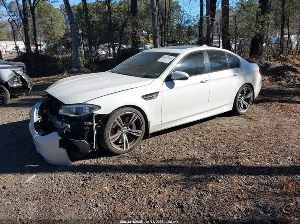 WBSFV9C52GD595775 2016 BMW M5 - Image 2