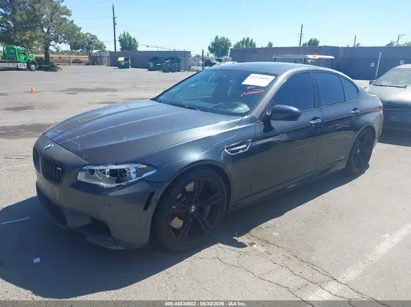WBSFV9C53GD595591 2016 BMW M5 - Image 2