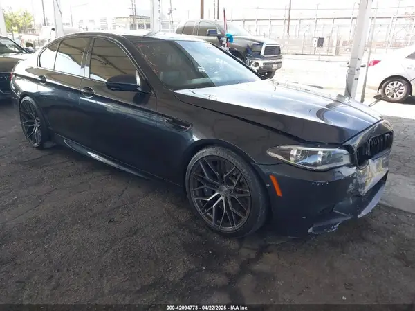 WBSFV9C53GG343189 2016 BMW M5 - Image 1