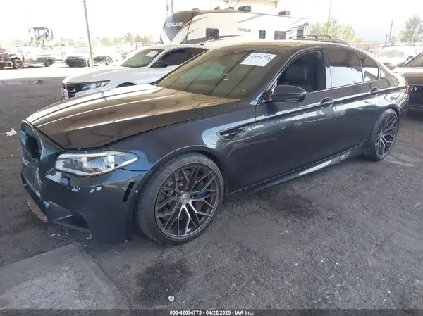 WBSFV9C53GG343189 2016 BMW M5 - Image 2