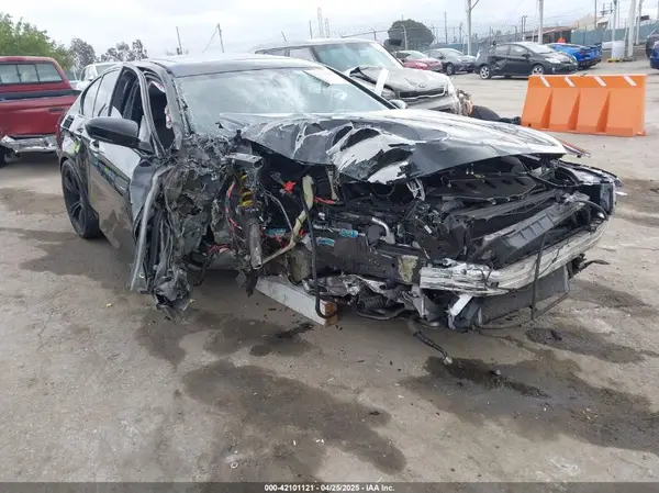 WBSFV9C54GD595793 2016 BMW M5 - Image 1