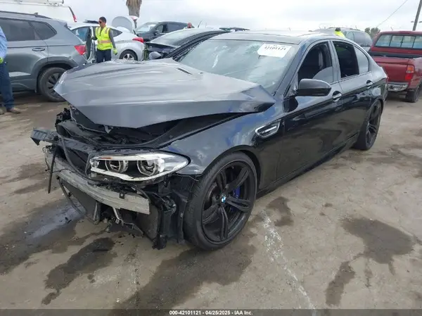 WBSFV9C54GD595793 2016 BMW M5 - Image 2