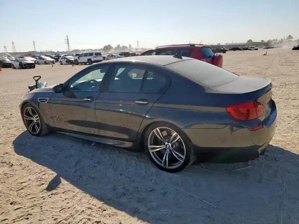 WBSFV9C54GD595812 2016 BMW M5 - Image 2