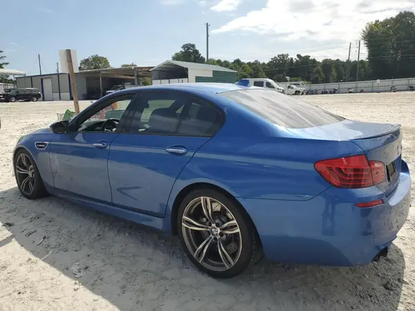 WBSFV9C55GD595513 2016 BMW M5 - Image 2