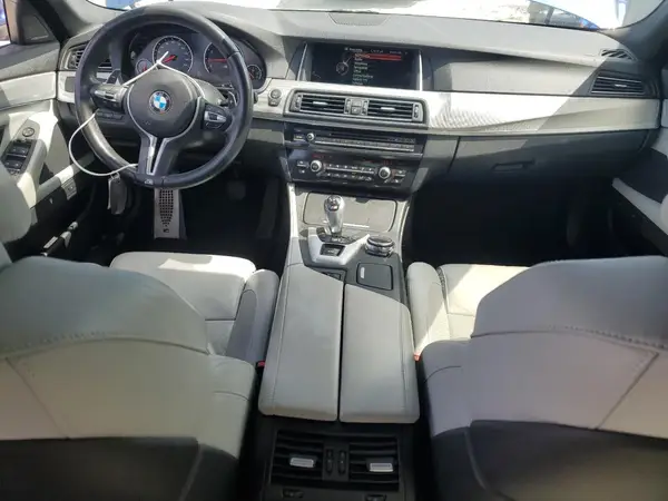 WBSFV9C55GD595513 2016 BMW M5 - Image 8