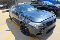 WBSFV9C55GD595740 2016 BMW M5