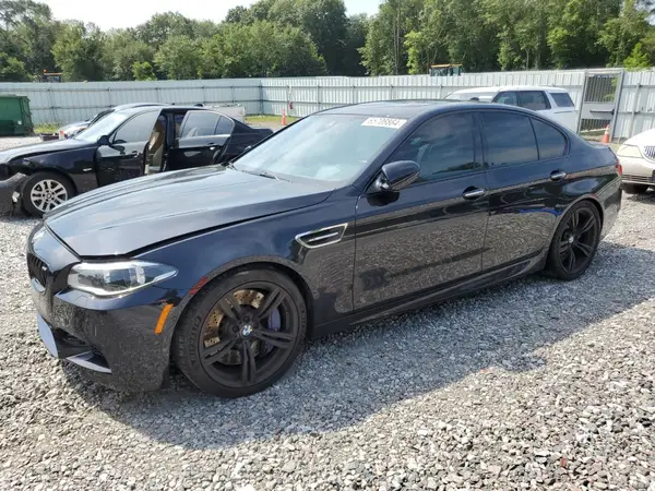 WBSFV9C55GD595799 2016 BMW M5 - Image 1