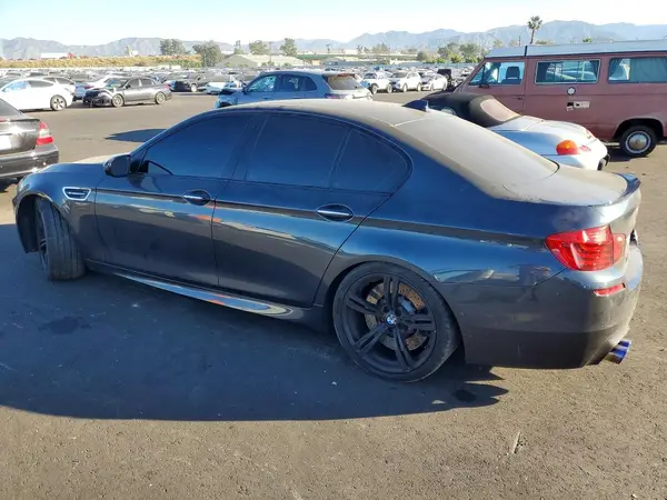 WBSFV9C55GG343369 2016 BMW M5 - Image 2