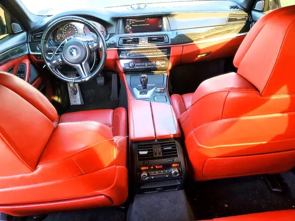 WBSFV9C55GG343369 2016 BMW M5 - Image 8