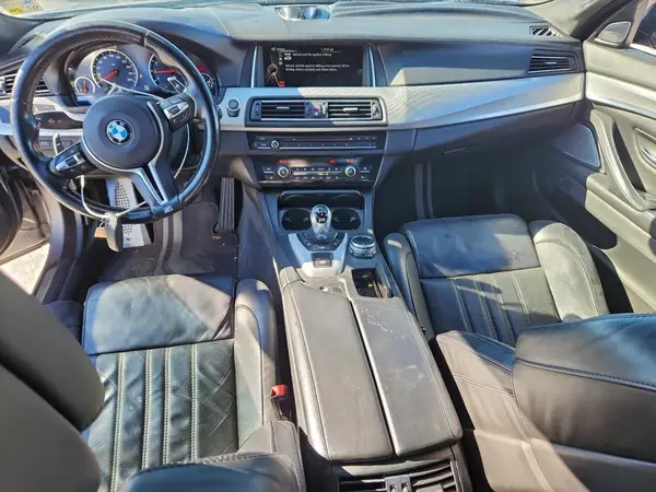 WBSFV9C55GG343453 2016 BMW M5 - Image 8