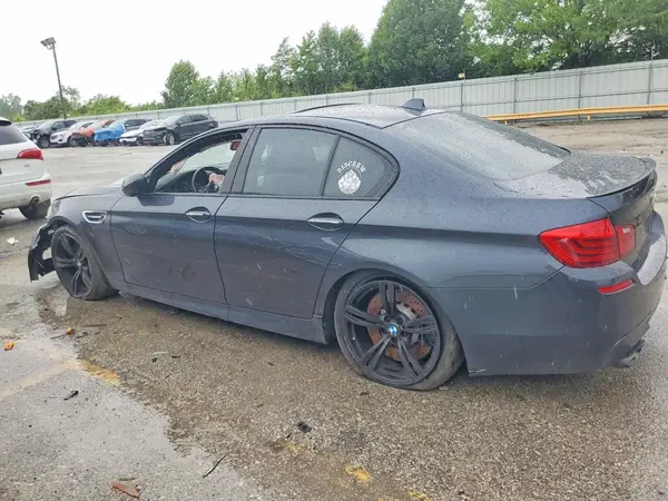 WBSFV9C55GG343520 2016 BMW M5 - Image 2