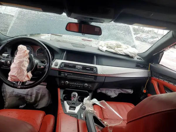 WBSFV9C55GG343520 2016 BMW M5 - Image 8