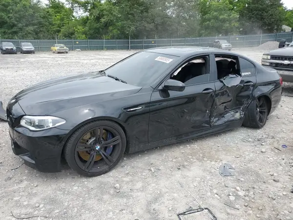 WBSFV9C56GD595441 2016 BMW M5 - Image 1