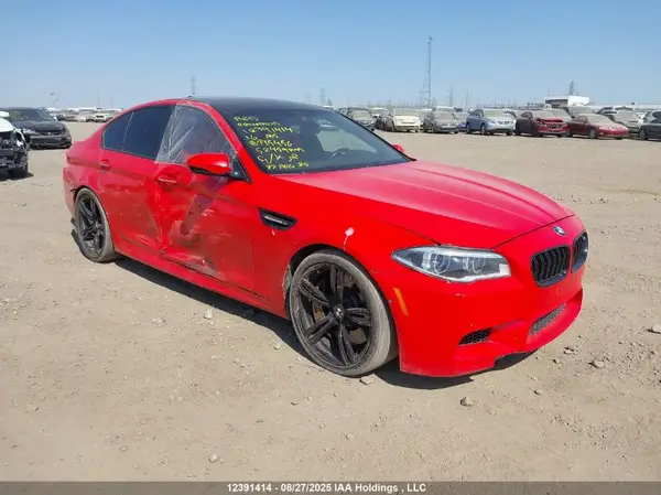 WBSFV9C58GD595456 2016 BMW M5