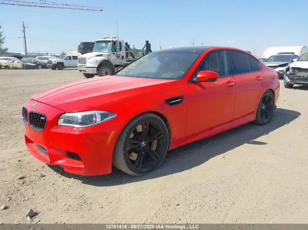 WBSFV9C58GD595456 2016 BMW M5 - Image 2