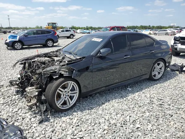 WBSFV9C58GD595621 2016 BMW M5 - Image 1