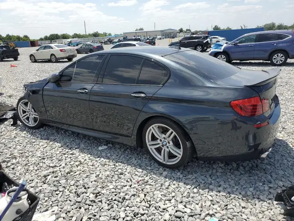WBSFV9C58GD595621 2016 BMW M5 - Image 2
