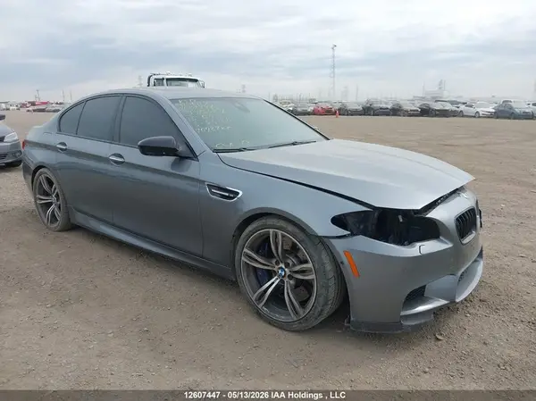 WBSFV9C58GG343687 2016 BMW M5 - Image 1