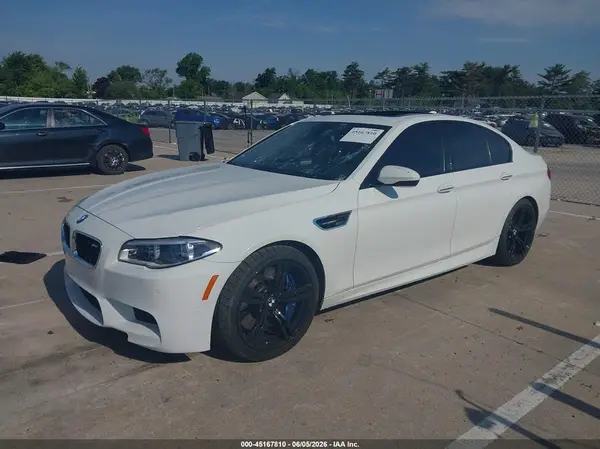 WBSFV9C59GD595613 2016 BMW M5 - Image 2