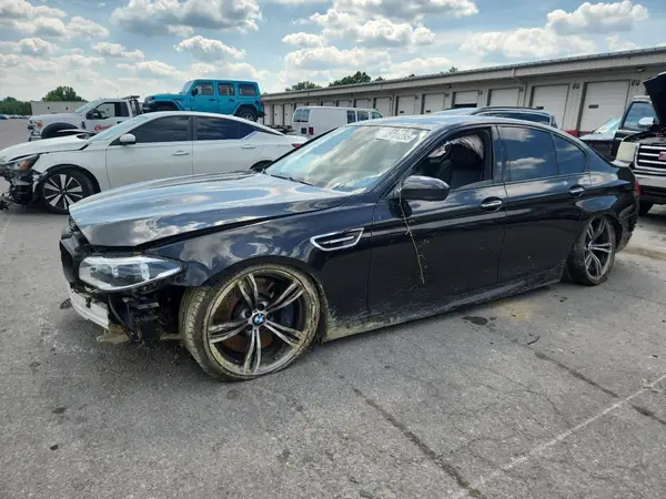 WBSFV9C59GD595658 2016 BMW M5 - Image 1