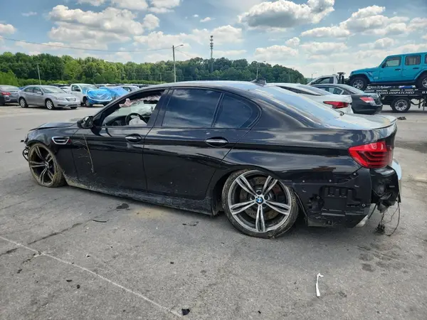 WBSFV9C59GD595658 2016 BMW M5 - Image 2